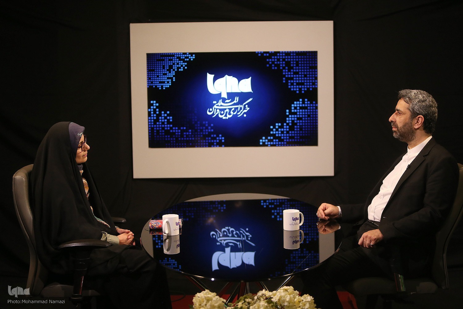 مدیر آقای پزشکیان از ارتکاب خلاف خیلی می‌ترسد!