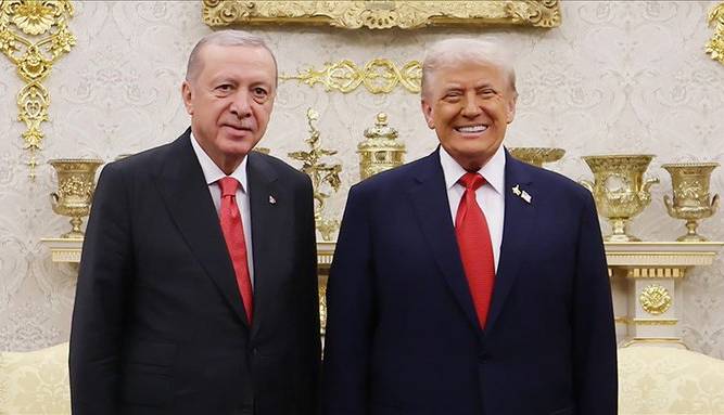 ترامپ: اردوغان نقش بسیار مفیدی در توافق آتش بس غزه داشت