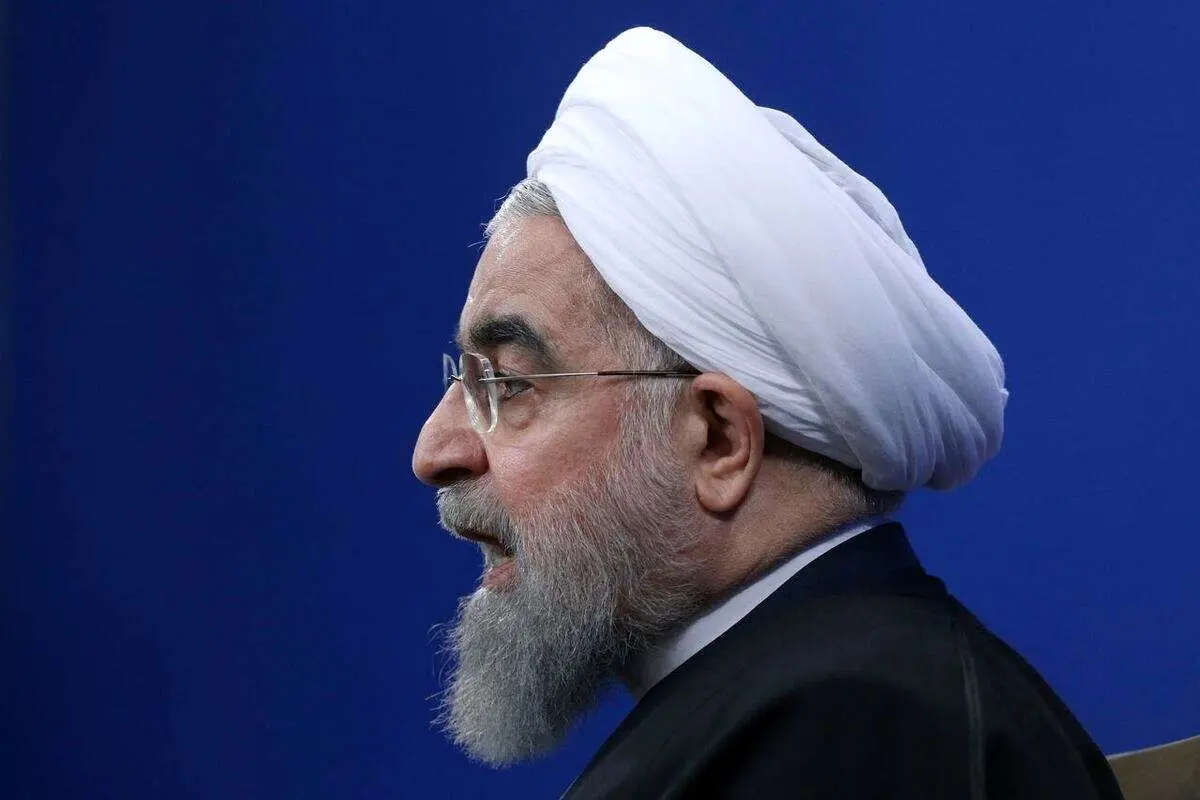 ​روایت جدید حسن روحانی از گفتگو با رهبری درباره برجام