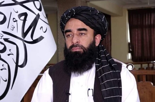 طالبان: افغانستان فعلا به نقض آتش‌بس توسط پاکستان پاسخ نمی‌دهد