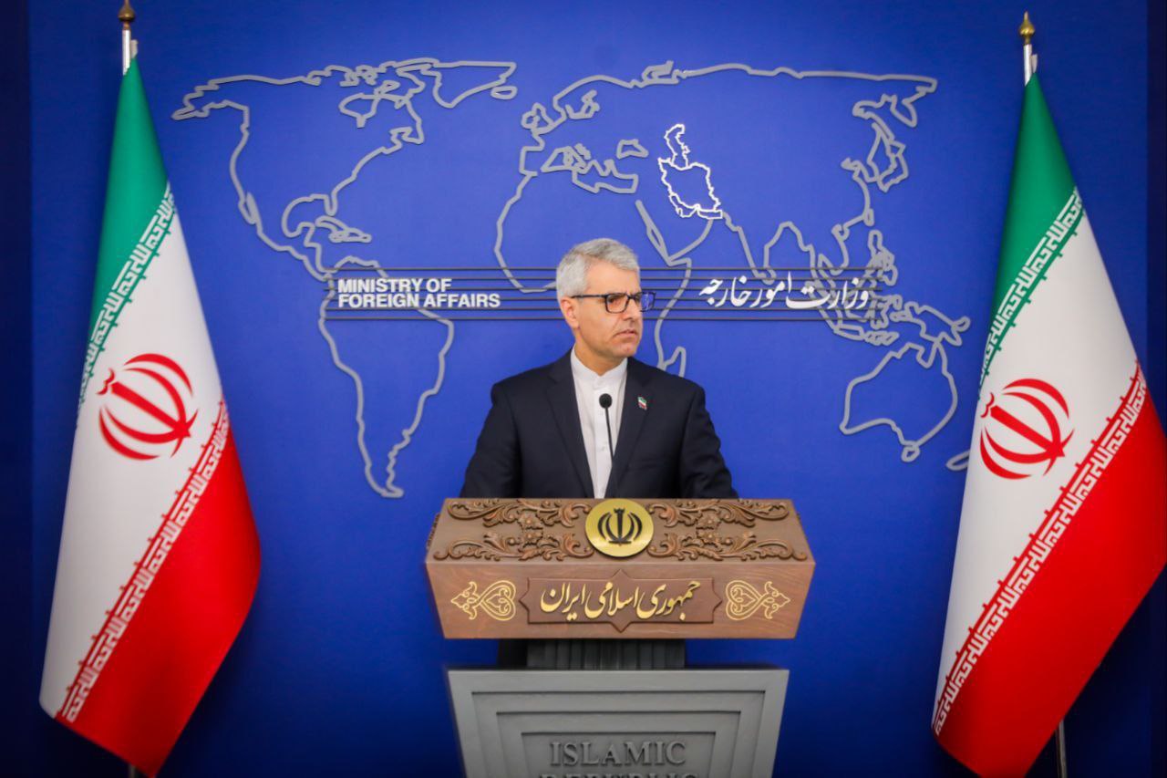 ایران نقض آتش‌بس در غزه از سوی رژیم صهیونیستی را محکوم کرد