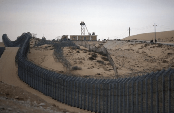 دست رد مصر به سینه سفیر اسرائیل