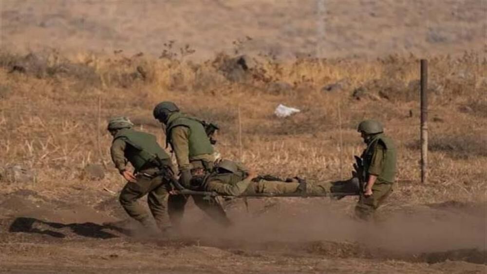 زخمی‌شدن چند نظامی اسرائیلی در غزه؛ جراحت شدید یک سرباز صهیونیست