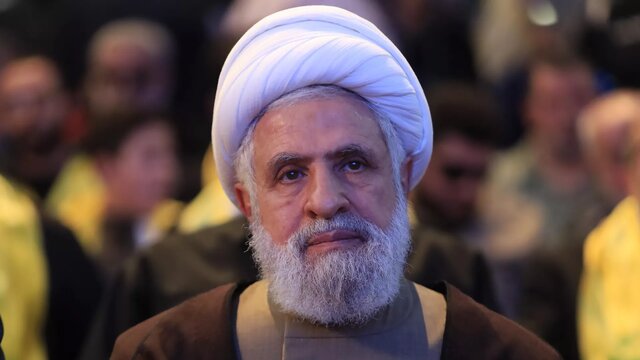 دبیرکل حزب الله لبنان: مسئولان لبنانی کارمندان آمریکا نیستند