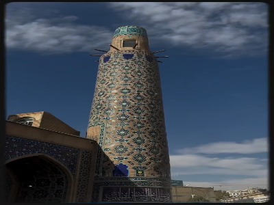 مقبره امیر غیاث الدین ملک‌شاه در مشهد