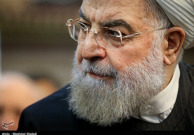 روحانی: اگر بازدارندگی باشد، جنگ نخواهد شد