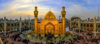 سختی های سه دوره زندگی امیرالمومنین علی (ع)