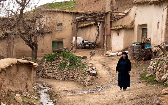 شش روستای شگفت‌انگیز ایران