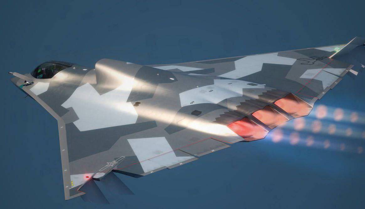 فیلم جدید از جنگنده نسل ششم J-۳۶ چین