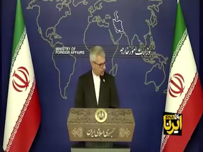 واکنش سخنگوی وزارت خارجه به ادعاهای دولت استرالیا