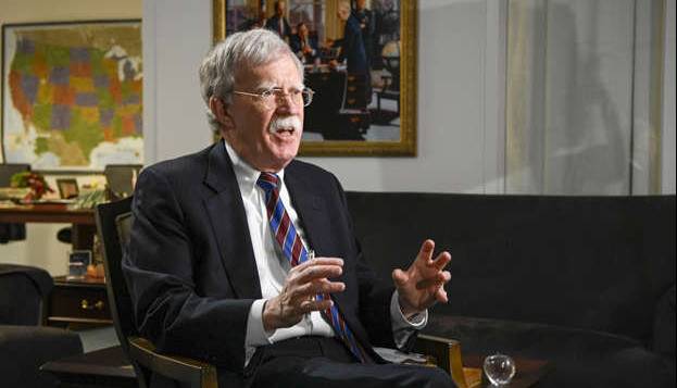 بولتون: ترامپ، دوست و دشمن آمریکا را از هم تشخیص نمی‌دهد