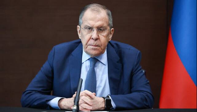 لاوروف: تبدیل منطقه اوراسیا به «قلمرو ناتو» برای روسیه غیرقابل قبول است