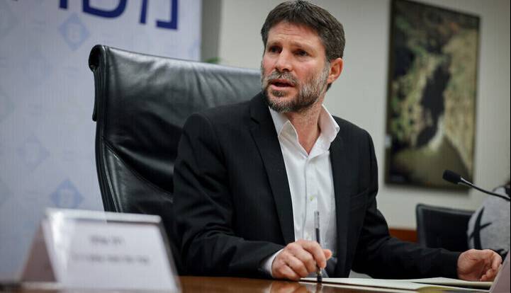 بیانیه کمیته های مقاومت فلسطین درباره تصمیمات فاشیستی اسموتریچ