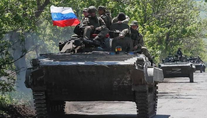 تداوم فتوحات ارتش روسیه؛ پاتک سربازان اوکراینی ناکام ماند