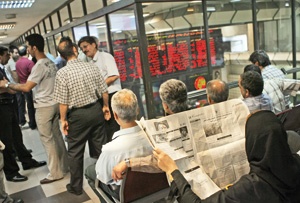 تعداد سهام‌داران فعال بورس رکورد شکست