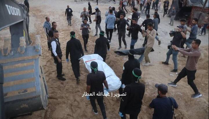 گردان‌های قسام: تحویل جسد اسیر اسرائیلی به تعویق افتاد