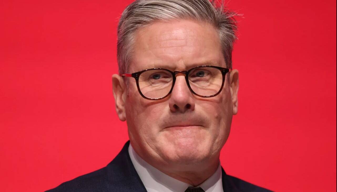 سقوط تاریخی استارمر در نظرسنجی‌ها