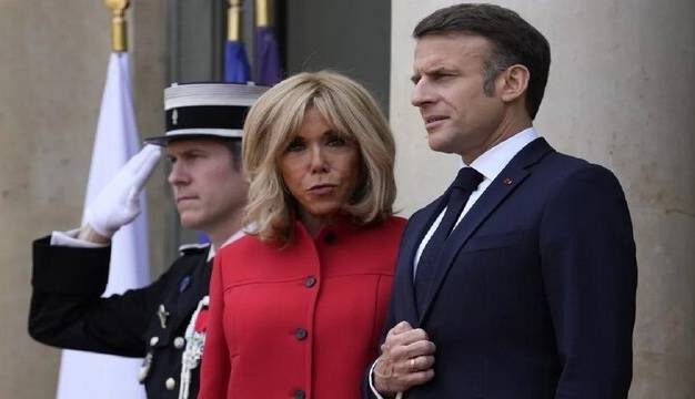 همسر مکرون و حاشیه‌های جنسیت او