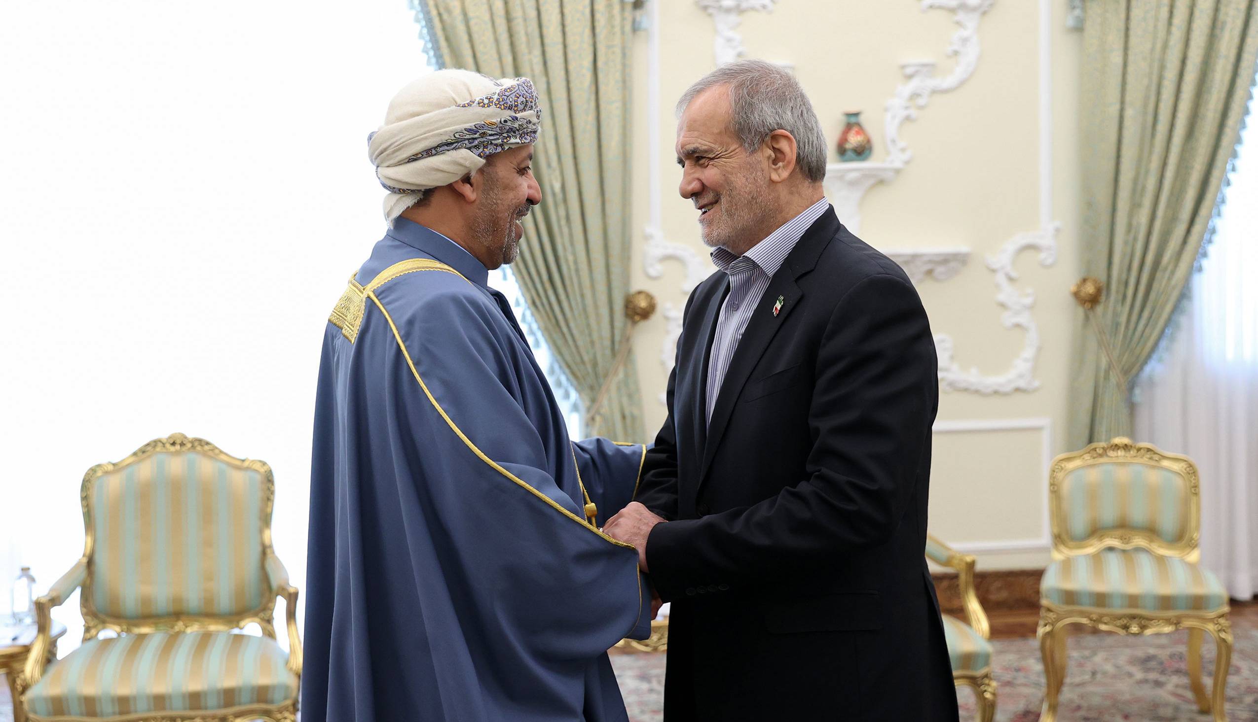 معمای میانجیگری