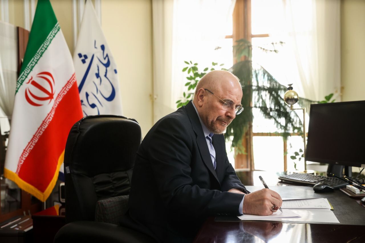 قالیباف: اراده و عرق ملی دختران ایرانی باطل السحر دستگاه فریب دشمنان است