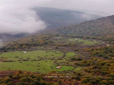 روایت پاییز در ییلاقهای مازندران