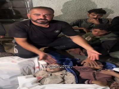 تشدید حملات وحشیانه رژیم صهیونیستی به غزه