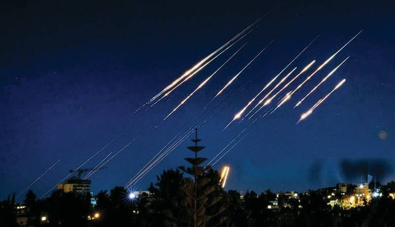 بنیاد یهودی JINSA: ایران با آمریکا جنگید