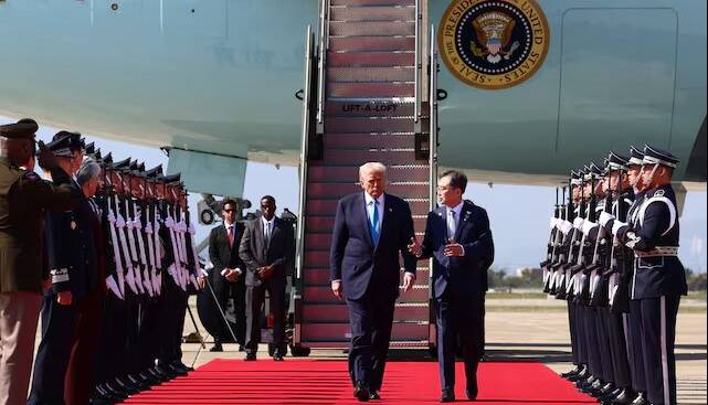 ترامپ: هیچ چیز آتش‌بس در غزه را تهدید نمی‌کند