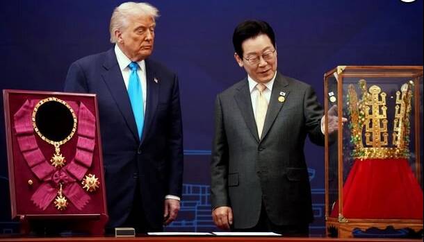 ترامپ بالاخره «تاج» را گرفت