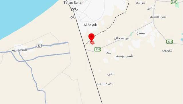 به صدا درآمدن آژیر هشدار در شهرکهای اطراف غزه