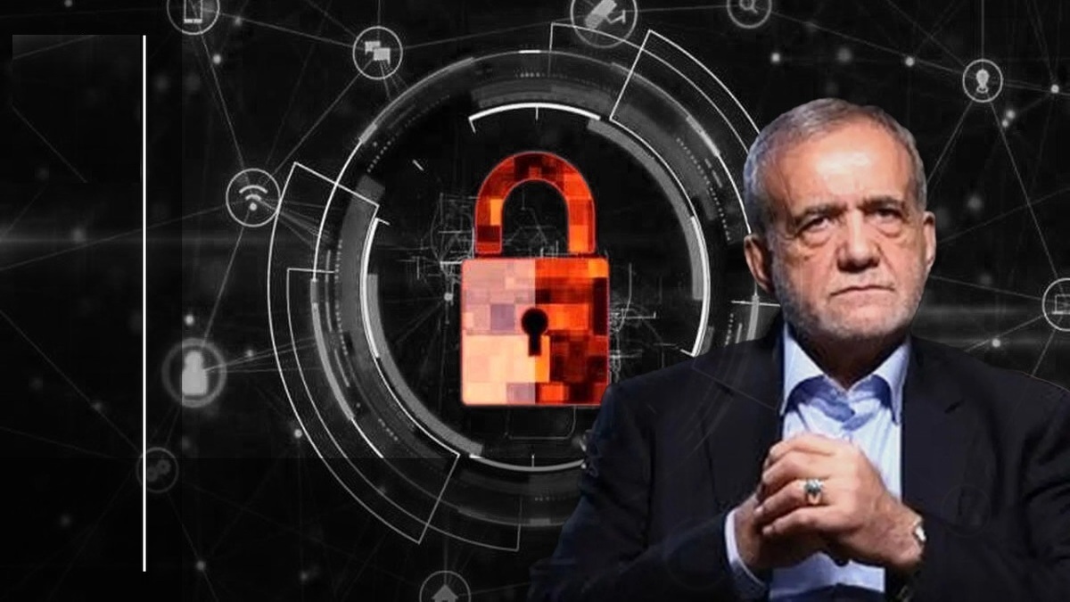 دولتی که دکمه رفع فیلتر را هم نتوانست بفشارد