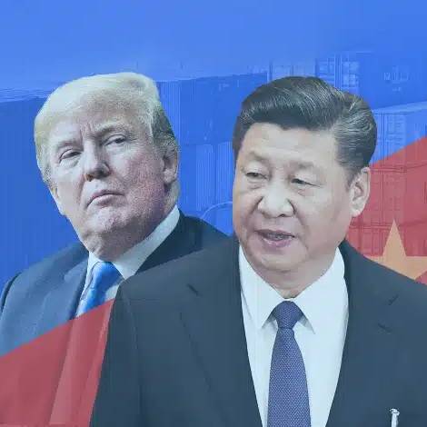 سیگنال آتش‌بس تجاری چین و امریکا