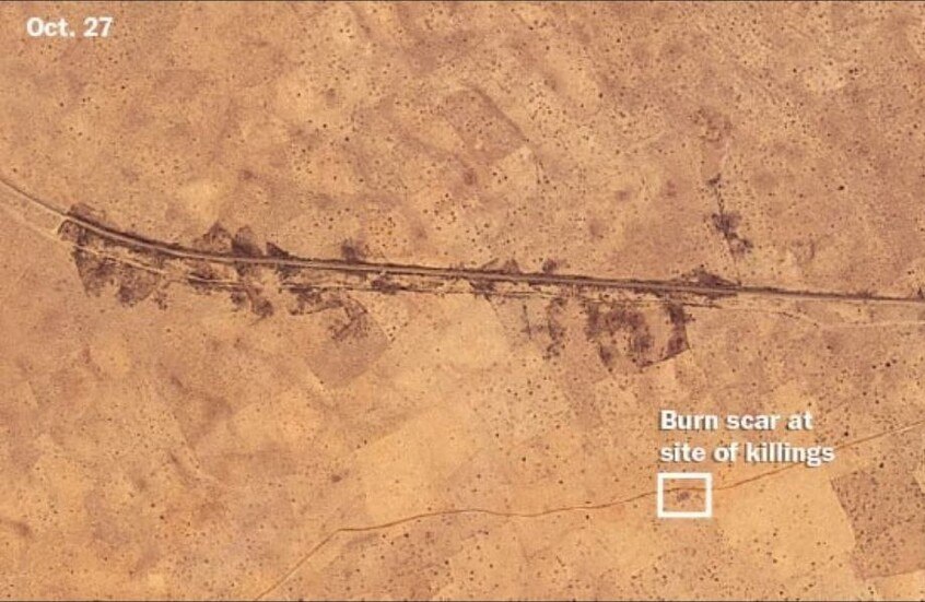 واشنگتن پست: تصاویر ماهواره‌ای حاکی از قتل‌عام‌های قومی در الفاشر توسط نیروهای پشتیبانی سریع است
