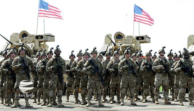 مقام آمریکایی: ۸۲ هزار نظامی آمریکا همچنان در اروپا باقی می‌مانند