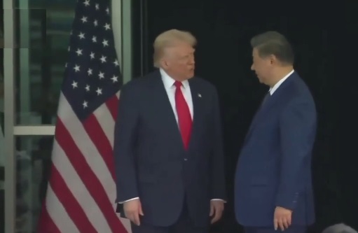 پایان مذاکرات‌ روسای جمهوری چین و آمریکا بدون صدور بیانیه مشترک