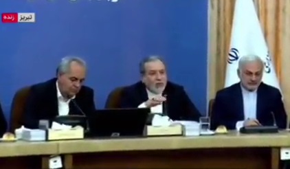عراقچی: تا وقتی از تمام ظرفیت‌های داخلی استفاده نکنیم نمی‌توانیم از تحریم گلایه کنیم