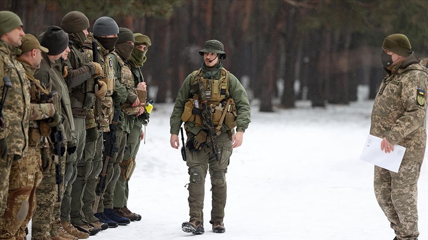 سربازگیری اجباری زلنسکی کاسه صبر مردم اوکراین را لبریز کرد