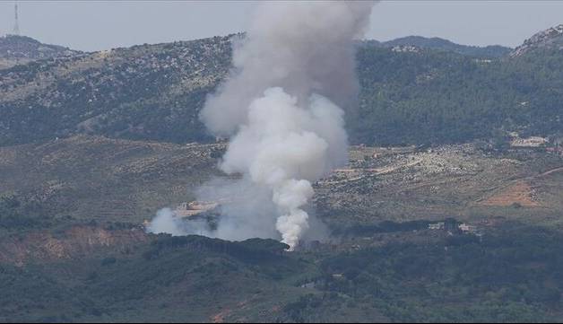 حملات پهپادی رژیم صهیونیستی به لبنان