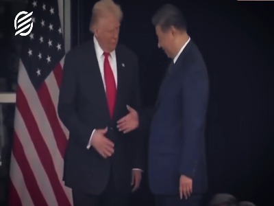 ذوق جهان از توافق ترامپ و شی