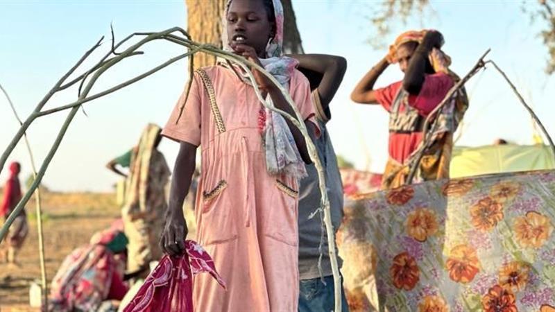 روایت‌هایی هولناک از کشتار شهر فاشر در غرب سودان