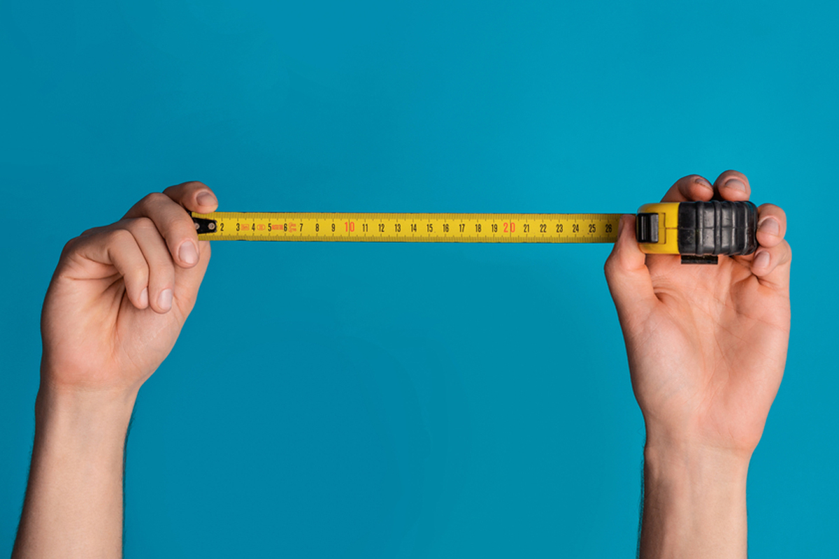 ایده تولید محتوا با استفاده از متر!