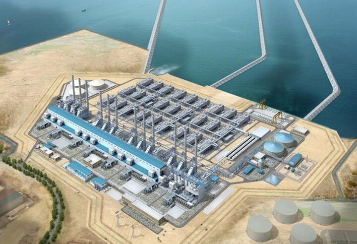 فرآیند جالب شیرین کردن آب دریا