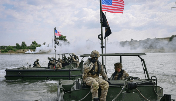 نیروهای آمریکایی از سه کشور اروپایی خارج شدند