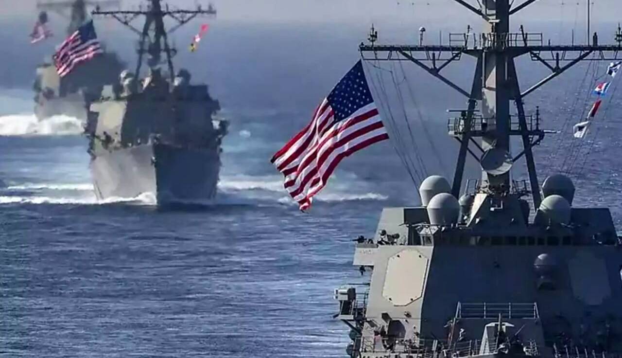 منابع خبری: آمریکا تصمیم خود برای حمله به ونزوئلا را گرفته است