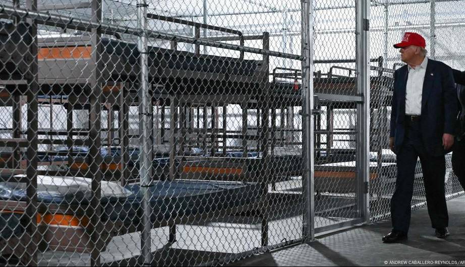 پذیرش پناهجو توسط آمریکا باز هم کاهش می‌یابد