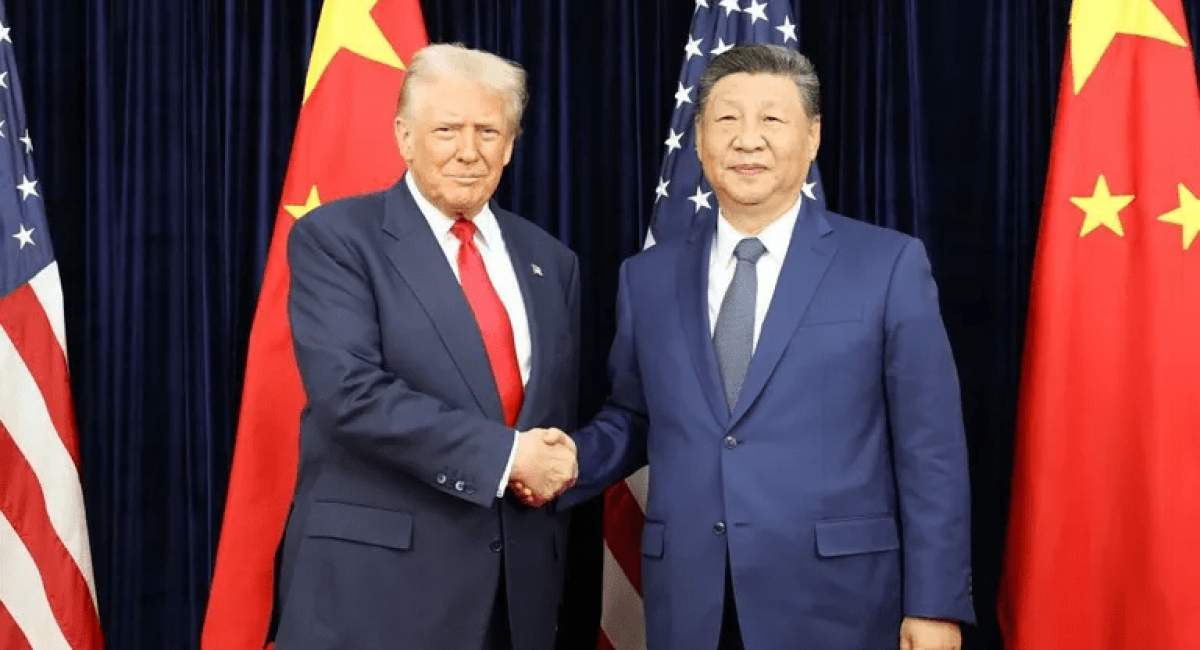 ترامپ: دیدار با چین خیلی مهم بود