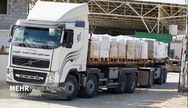 فایننشال تایمز اعتراف کرد: ترفند جدید تل‌آویو برای تداوم قحطی در غزه