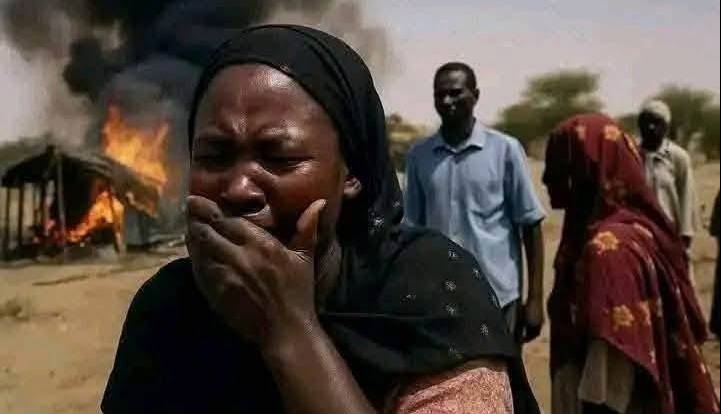 گزارش‌ها از آوارگی مردم الفاشر و ربوده شدن خبرنگاران در سودان