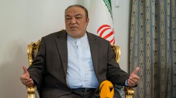 معاون شهید امیرعبداللهیان: شهید رئیسی با پوتین در مورد فلفل دلمهای صحبت کرد