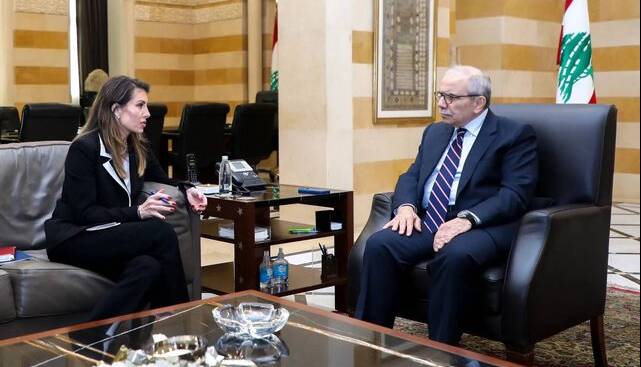 اقدام مداخله‌جویانه واشنگتن برای جایگزینی نهادهای حزب‌الله در جنوب لبنان